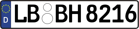 LB-BH8216