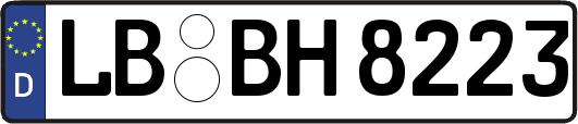 LB-BH8223