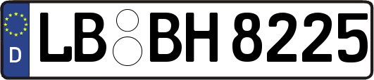 LB-BH8225