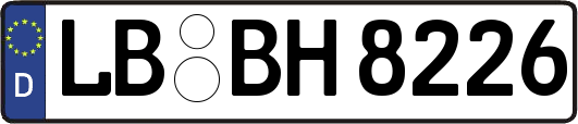 LB-BH8226