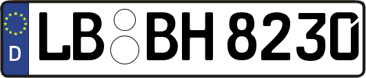 LB-BH8230
