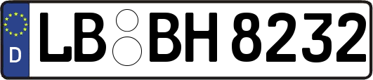 LB-BH8232