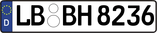 LB-BH8236