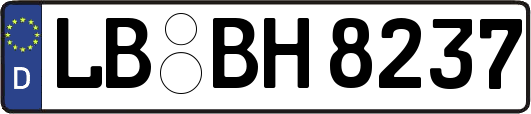 LB-BH8237