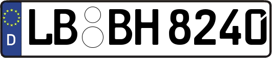 LB-BH8240