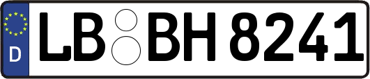 LB-BH8241