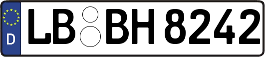 LB-BH8242