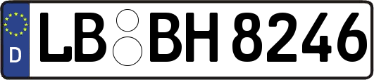 LB-BH8246