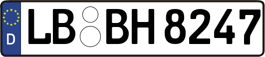 LB-BH8247