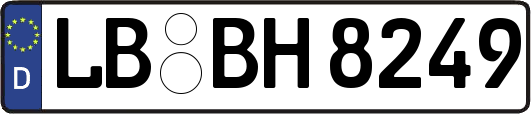 LB-BH8249
