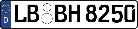 LB-BH8250