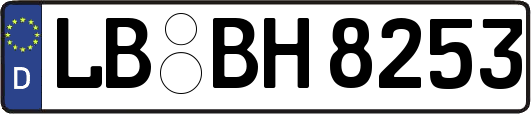 LB-BH8253