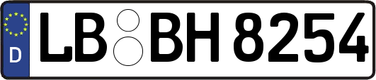 LB-BH8254