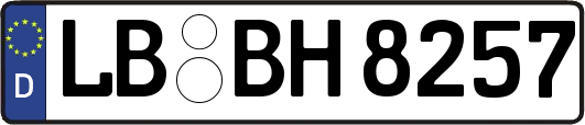 LB-BH8257