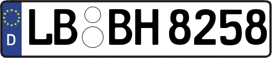 LB-BH8258