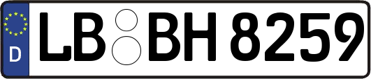LB-BH8259