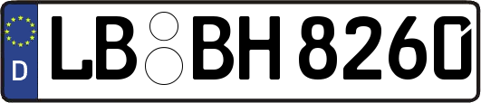 LB-BH8260