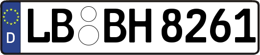 LB-BH8261