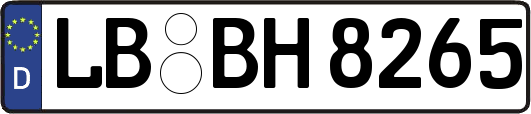 LB-BH8265
