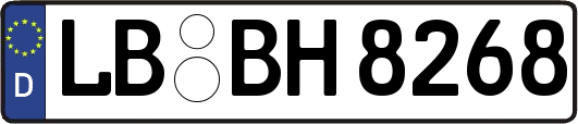 LB-BH8268