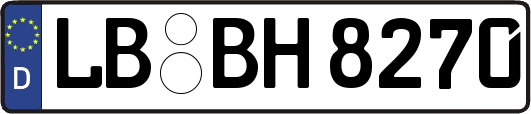 LB-BH8270