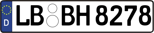LB-BH8278