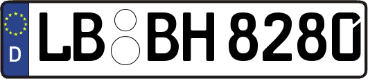 LB-BH8280