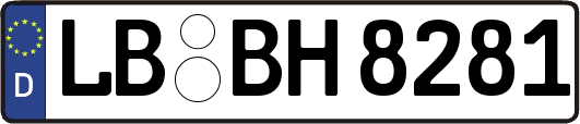 LB-BH8281