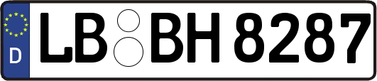LB-BH8287