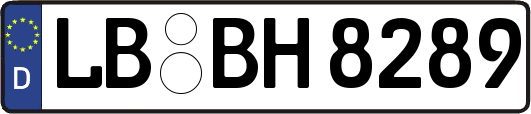 LB-BH8289