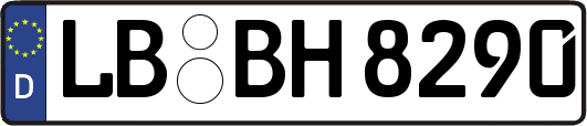 LB-BH8290
