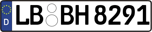 LB-BH8291