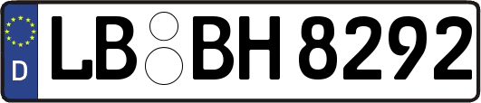 LB-BH8292