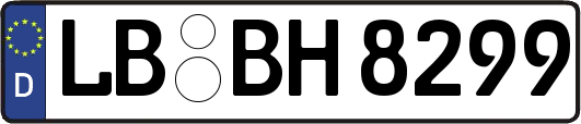 LB-BH8299