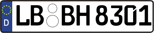 LB-BH8301