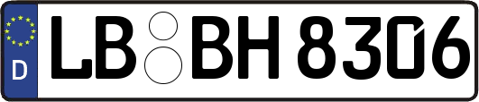 LB-BH8306
