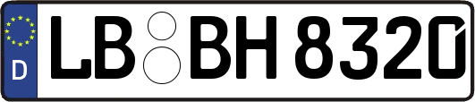 LB-BH8320