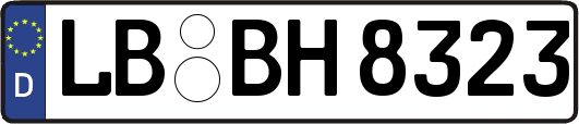 LB-BH8323