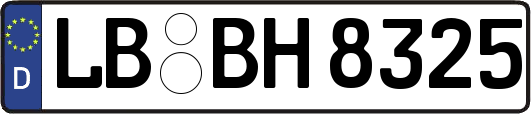 LB-BH8325