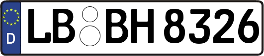 LB-BH8326