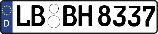 LB-BH8337