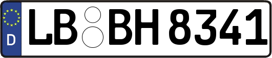 LB-BH8341