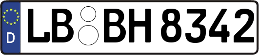 LB-BH8342