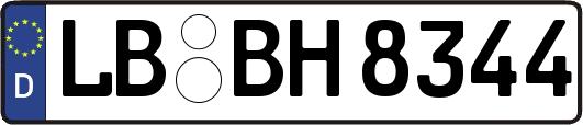 LB-BH8344