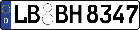 LB-BH8347