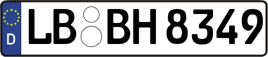 LB-BH8349