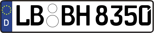 LB-BH8350