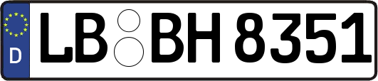 LB-BH8351