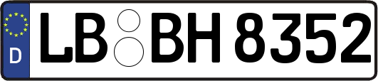 LB-BH8352