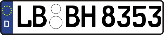 LB-BH8353